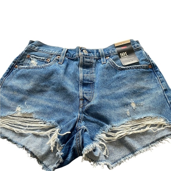 Levi’s 501 Original shorts - Picture 4 of 16